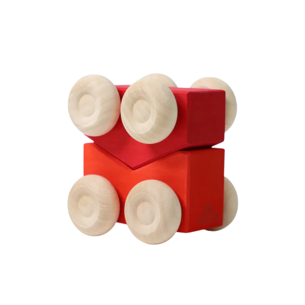 Grimm's Stapel Auto's Rood Grimm's Stapel Auto's Rood