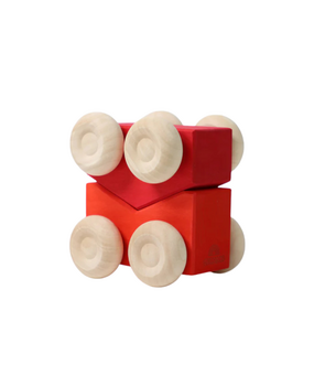 Grimm's Stapel Auto's Rood Grimm's Stapel Auto's Rood