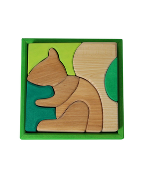 Grimm's Blokken Set Groen Grimm's Blokken Set Groen