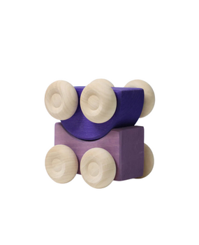 Grimm's Stapel Auto's Paars Grimm's Stapel Auto's Paars