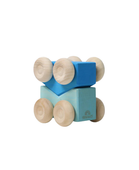 Grimm's Stapel Auto's Blauw Grimm's Stapel Auto's Blauw