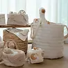 Little Dutch Opbergmand Beige Groot