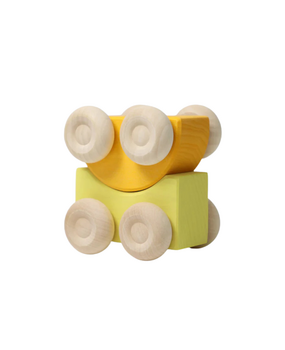 Grimm's Stapel Auto's Geel Grimm's Stapel Auto's Geel