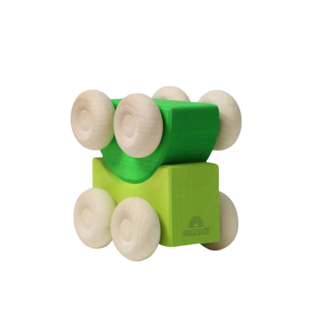 Grimm's Stapel Auto's Groen Grimm's Stapel Auto's Groen