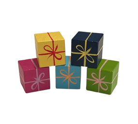 Set Houten Cadeautjes Set Houten Cadeautjes