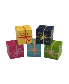 Set Houten Cadeautjes