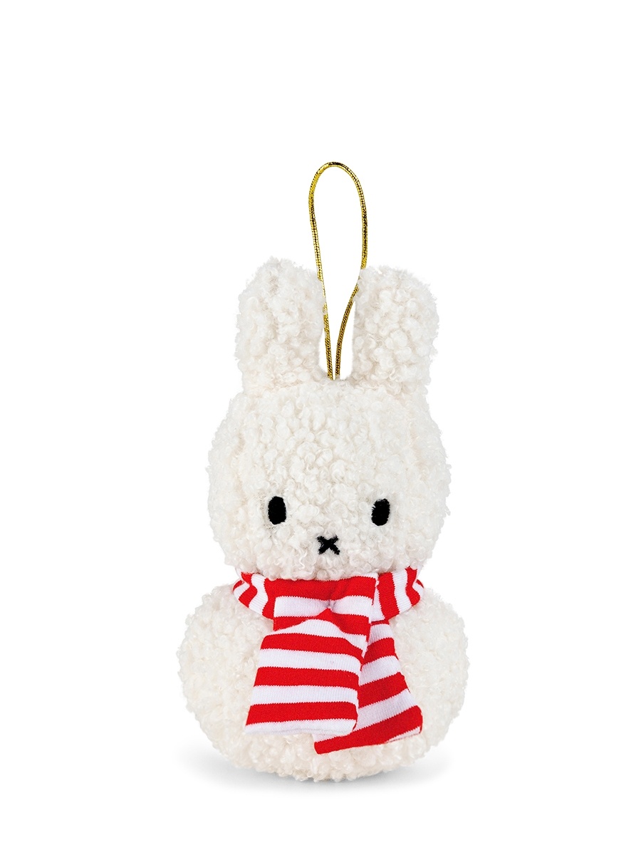 Miffy ECO Snowball Ornament afbeelding