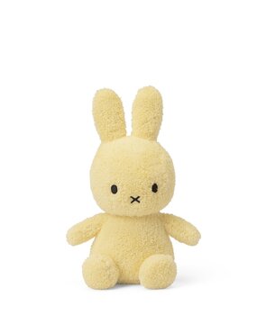 Bon Ton Toys Knuffel Nijntje Miffy Terry Light Yellow 23 cm