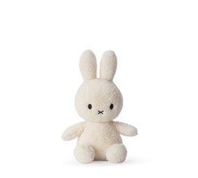 Bon Ton Toys Knuffel Nijntje Miffy Terry Cream 23 cm Bon Ton Toys Knuffel Nijntje Miffy Terry Cream 23 cm