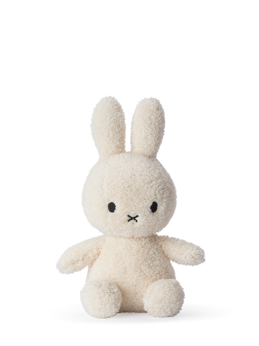 Miffy Terry Cream 23 cm afbeelding