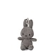 Bon Ton Toys Miffy Keychain ECO Corduroy Grey Bon Ton Toys Miffy Keychain ECO Corduroy Grey