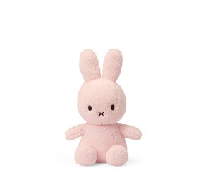 Bon Ton Toys Knuffel Nijntje Miffy Terry Light Pink 23 cm Bon Ton Toys Knuffel Nijntje Miffy Terry Light Pink 23 cm