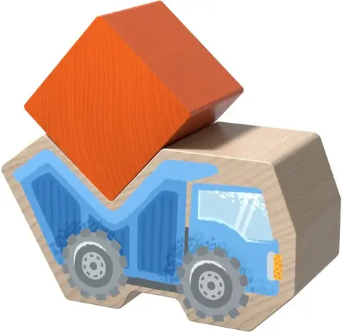 HABA Mijn Eerste Spellen - Steen op Steen HABA Mijn Eerste Spellen - Steen op Steen