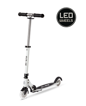 Micro Step Sprite Glow LED Wit