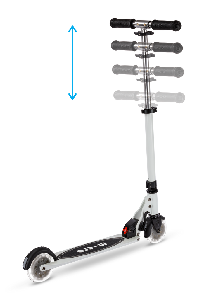 Micro Step Sprite Glow LED Wit Micro Step Sprite Glow LED Wit