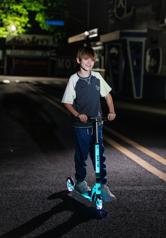 Micro Step Sprite Glow LED Wit Micro Step Sprite Glow LED Wit