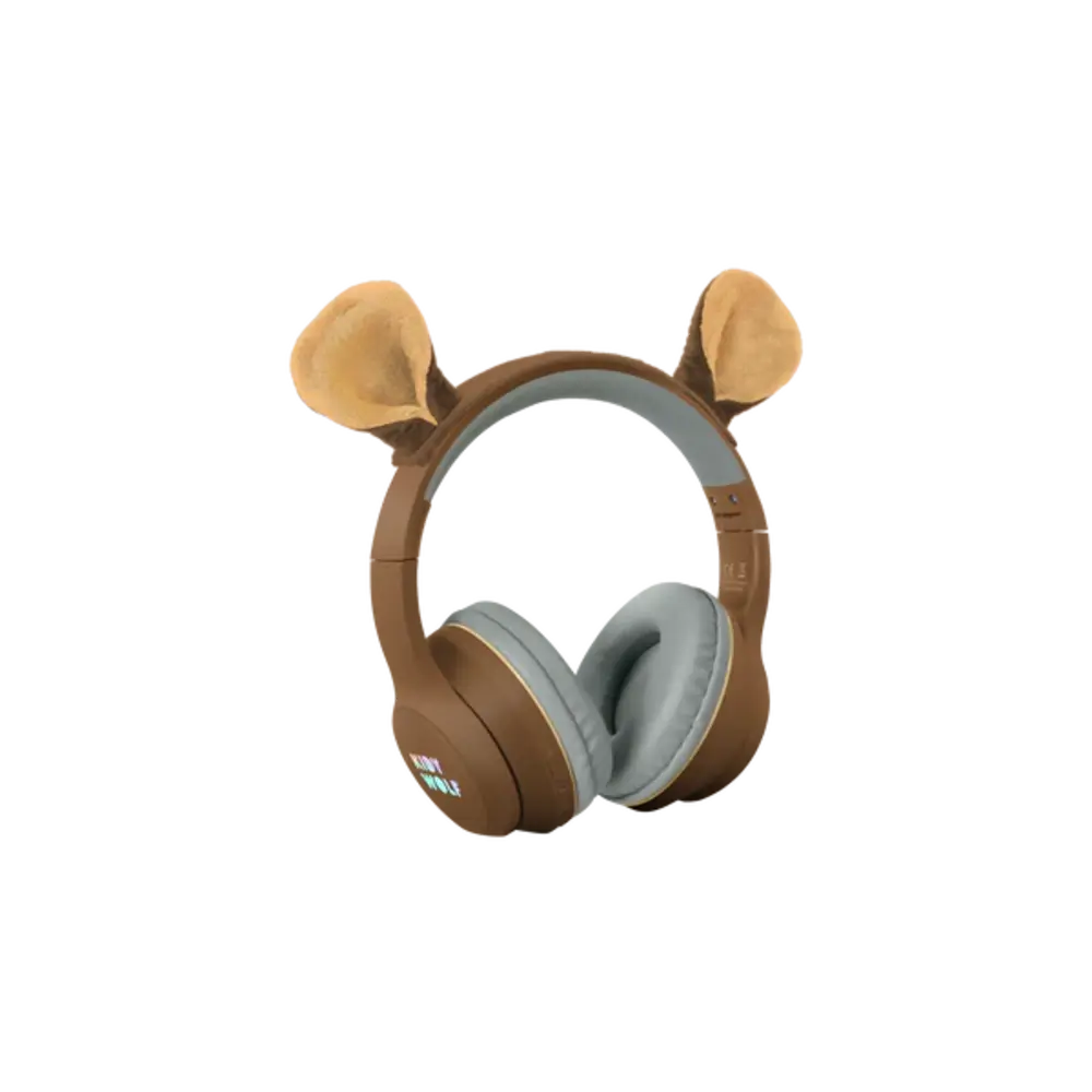 KidyWolf KIDYEARS Kinderkoptelefoon Bear KidyWolf KIDYEARS Kinderkoptelefoon Bear