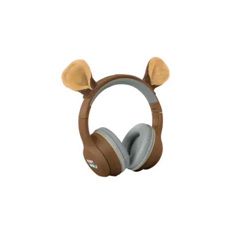 KidyWolf KIDYEARS Kinderkoptelefoon Bear KidyWolf KIDYEARS Kinderkoptelefoon Bear