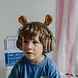 KidyWolf KIDYEARS Kinderkoptelefoon Bear KidyWolf KIDYEARS Kinderkoptelefoon Bear