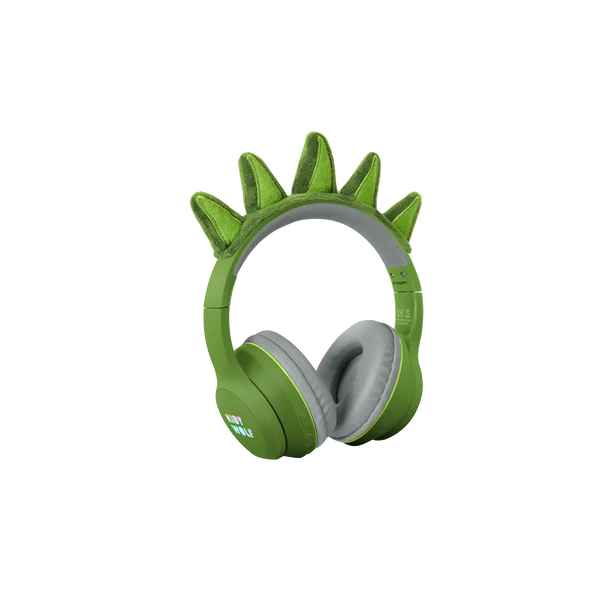 KIDYEARS Kinderkoptelefoon Dino afbeelding