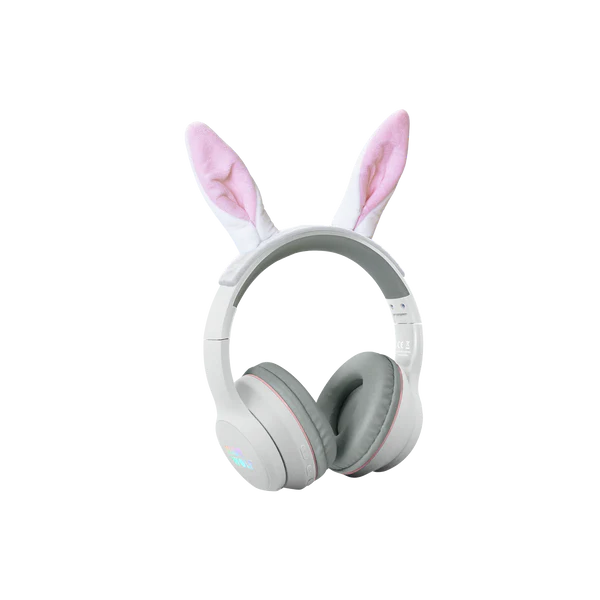 KIDYEARS Kinderkoptelefoon Rabbit afbeelding