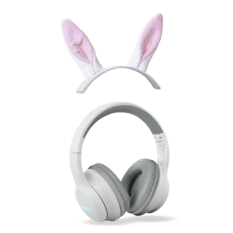 KidyWolf KIDYEARS Kinderkoptelefoon Rabbit KidyWolf KIDYEARS Kinderkoptelefoon Rabbit