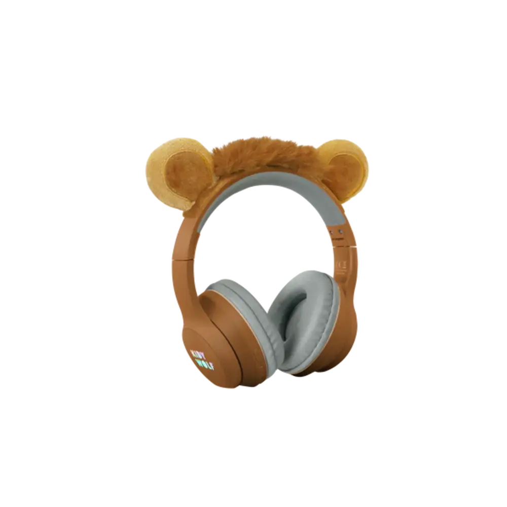 KidyWolf KIDYEARS Kinderkoptelefoon Lion KidyWolf KIDYEARS Kinderkoptelefoon Lion