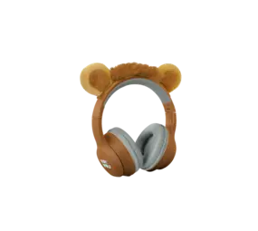 KidyWolf KIDYEARS Kinderkoptelefoon Lion KidyWolf KIDYEARS Kinderkoptelefoon Lion