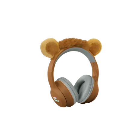 KidyWolf KIDYEARS Kinderkoptelefoon Lion KidyWolf KIDYEARS Kinderkoptelefoon Lion