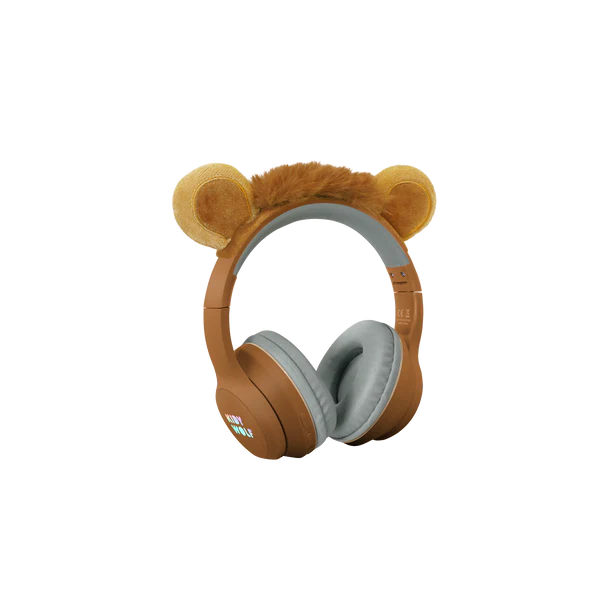KIDYEARS Kinderkoptelefoon Lion afbeelding