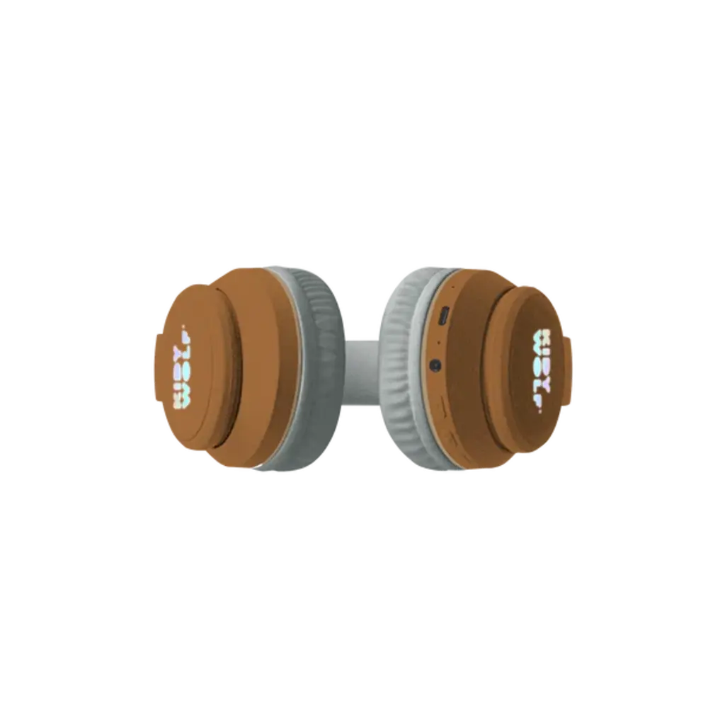 KidyWolf KIDYEARS Kinderkoptelefoon Lion KidyWolf KIDYEARS Kinderkoptelefoon Lion