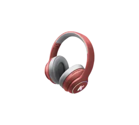 KidyWolf K-EARS Kinderkoptelefoon Rood KidyWolf K-EARS Kinderkoptelefoon Rood