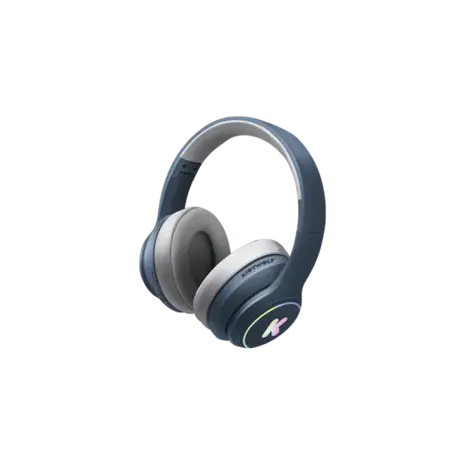 KidyWolf K-EARS Kinderkoptelefoon Blauw KidyWolf K-EARS Kinderkoptelefoon Blauw