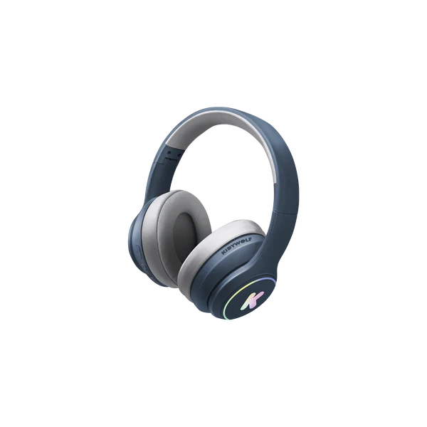 K-EARS Kinderkoptelefoon Blauw afbeelding