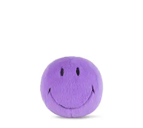 Bon Ton Toys Smiley ECO Fuzzy Bright Purple 13 cm Bon Ton Toys Smiley ECO Fuzzy Bright Purple 13 cm