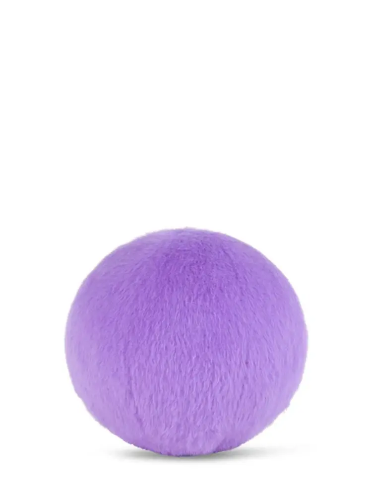 Bon Ton Toys Smiley ECO Fuzzy Bright Purple 13 cm Bon Ton Toys Smiley ECO Fuzzy Bright Purple 13 cm