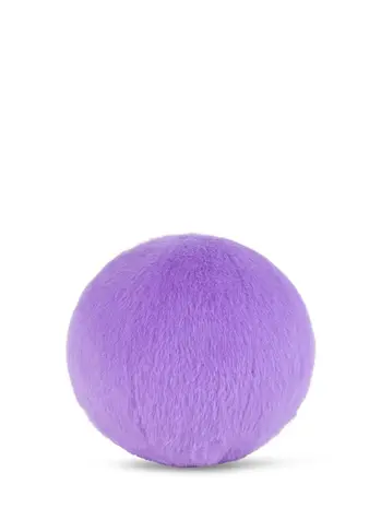 Bon Ton Toys Smiley ECO Fuzzy Bright Purple 13 cm Bon Ton Toys Smiley ECO Fuzzy Bright Purple 13 cm