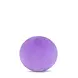 Bon Ton Toys Smiley ECO Fuzzy Bright Purple 13 cm Bon Ton Toys Smiley ECO Fuzzy Bright Purple 13 cm