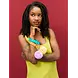 Bon Ton Toys Smiley ECO Fuzzy Bag Charm Dark Purple Bon Ton Toys Smiley ECO Fuzzy Bag Charm Dark Purple