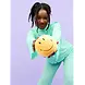 Bon Ton Toys Smiley ECO Corduroy Yellow 13 cm Bon Ton Toys Smiley ECO Corduroy Yellow 13 cm