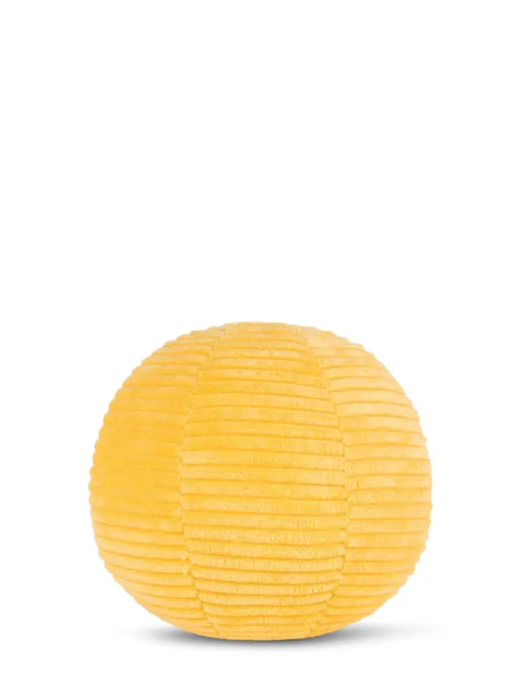 Bon Ton Toys Smiley ECO Corduroy Yellow 13 cm Bon Ton Toys Smiley ECO Corduroy Yellow 13 cm