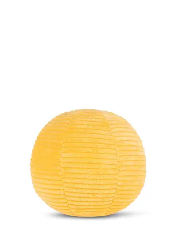Bon Ton Toys Smiley ECO Corduroy Yellow 13 cm Bon Ton Toys Smiley ECO Corduroy Yellow 13 cm