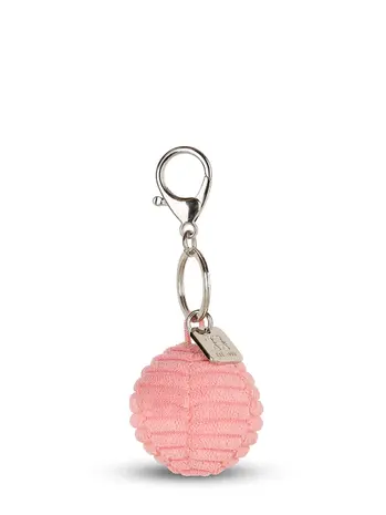 Bon Ton Toys Smiley Keychain ECO Corduroy Bubblegum Pink Bon Ton Toys Smiley Keychain ECO Corduroy Bubblegum Pink