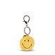 Bon Ton Toys Smiley Keychain ECO Corduroy Yellow Bon Ton Toys Smiley Keychain ECO Corduroy Yellow