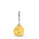 Bon Ton Toys Smiley Keychain ECO Corduroy Yellow Bon Ton Toys Smiley Keychain ECO Corduroy Yellow