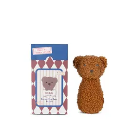 Bon Ton Toys Rammelaar Bernie the Bear Bon Ton Toys Rammelaar Bernie the Bear