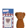 Bon Ton Toys Rammelaar Bernie the Bear Bon Ton Toys Rammelaar Bernie the Bear