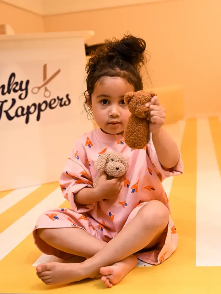 Bon Ton Toys Rammelaar Bernie the Bear Bon Ton Toys Rammelaar Bernie the Bear