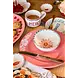 Rice Keramiek Kom Soft Pink Flower Rice Keramiek Kom Soft Pink Flower