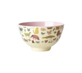 Rice Kom - Small - Sweet Jungle Pink